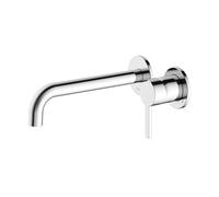Keuco Plan Blue Mitigeur mural de lavabo, 53916011201,