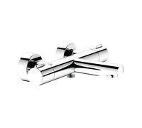 Keuco PLAN BLUE Mitigeur thermostatique de baignoire en applique, 53920012001,
