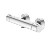 Keuco PLAN BLUE Mitigeur thermostatique de douche en applique, 53926171001,