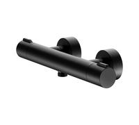 Keuco PLAN BLUE Mitigeur thermostatique de douche en applique, 53926371001,