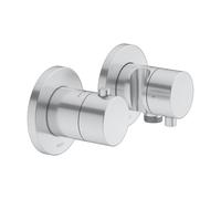 Keuco PLAN BLUE Mitigeur thermostatique, pour bain & douche, 53953171221,