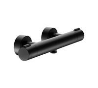 Keuco PLAN BLUE Mitigeur thermostatique de douche en applique, 53926371001,