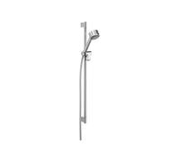 KEUCO Set de douche PLAN BLUE avec barre, 3 jets, chromé, 850 mm, 53987010000
