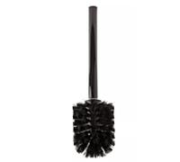 Keuco Plan brosse de rechange Plan 10064004000 lâche, pour brosse de toilette, noir