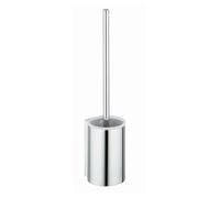 Keuco Plan - Brosse de toilette avec support, blanc/chrome 14972010100