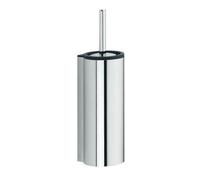 Keuco Plan - Brosse WC pour montage mural avec support, acier 14964070100