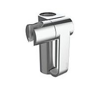 Keuco Plan Care 34910010000 réglable en hauteur, pour barre de douche, chromé