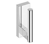 Keuco Plan Care murale match0 34903010001 avec porte-papier toilette, chromée