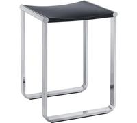 KEUCO PLAN Care tabouret, jusqu'à 100 kg, plastique Assise, 14982010038