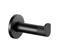 Keuco Black Selection porte-serviettes noir 14911370000