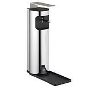 Keuco Plan distributeur de désinfectant Inox match1 -finition / noir