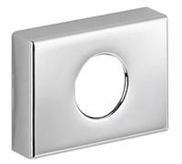 KEUCO PLAN distributeur de sachets hygiéniques, fixation cachée, 04976510000, Couleur: Blanc Mat