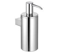 KEUCO Distributeur de savon Plan 14953010100 – 250 ml – chromé – mural