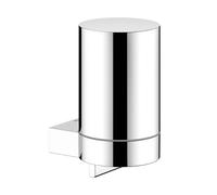 Keuco distributeur de Plan 14951170000 Finition aluminium, avec Halter et pompe