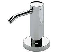 Keuco Plan - Distributeur de savon, encastrable, 500 ml, chrome 14949010200