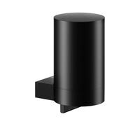 Keuco Black Selection distributeur de savon 280 ml noir 14951370000