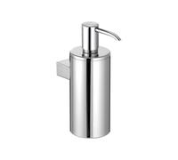 KEUCO PLAN distributeur de savon liquide, boîtier métallique, 14953070100, Couleur: acier inoxydable