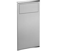 KEUCO PLAN Integral Modul lavabo 1, poubelle, charnières à droite, 44988011702