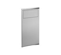 KEUCO PLAN Integral Modul lavabo 1, poubelle, charnières à droite, 44988011702