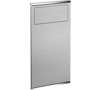 KEUCO PLAN Integral Modul lavabo 1, poubelle, charnières à droite, 44988015102