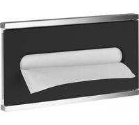 KEUCO PLAN Integral Modul lavabo 4, distributeur de serviettes en papier, charnières à droite, 44999013712