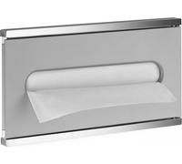 KEUCO PLAN Integral Modul lavabo 4, distributeur de serviettes en papier, charnières à gauche, 44999011711