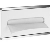 KEUCO PLAN Integral Modul lavabo 4, distributeur de serviettes en papier, charnières à gauche, 44999015111