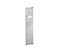 KEUCO PLAN Integral Modul WC 1, porte-rouleau de papier, butée à droite, 44964011702, Couleur: chromé / aluminium - finish