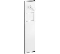 Keuco Keuco Modul WC 2 Plan Integral Cuvette, 176x775x143mm, TA L, vc / blanc. Quantité:1