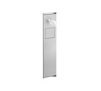 KEUCO PLAN Integral Modul WC 2, poubelle hygiénique, butée à droite, 44976011702