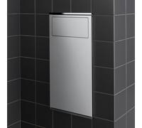 Keuco Keuco Module lavabo 1 Plan Integral Beh., 326x625x143mm, à gauche, vc / alu/fin Quantité:1