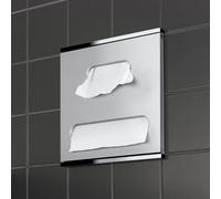 Keuco Plan Integral Module de lavabo, 44977011701,