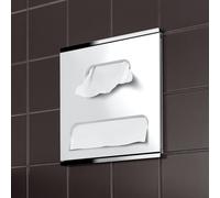 Keuco Plan Integral Module de lavabo, 44977015101,