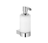 Keuco Plan Keuco 14957079000 Verre Opla dépoli, Inox