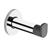 Keuco Plan Keuco serviette Plan 14911010000 chrome, avec amortisseur de porte noir
