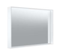 Keuco Plan - Miroir en cadre, 100x70 cm, aluminium 07895173000