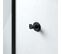 KEUCO Porte-serviettes Black Selection 14914370000 Chrome