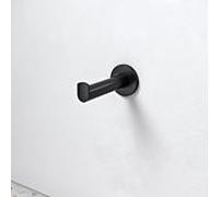 KEUCO Plan Porte-rouleau 14963370000 noir mat fixation cachée 1 rouleau