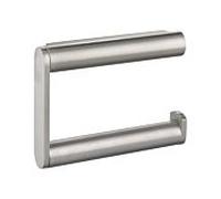 Keuco Porte-papier toilette Plan 14962070000 inox forme ouverte version droite