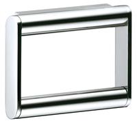 Keuco Plan porte-papier 14961010000 chromé, anti-vandale