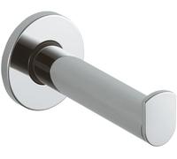 Keuco Plan porte-papier 14963070000 en acier inoxydable