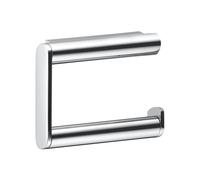 Keuco Porte-papier toilette Plan 14962070000 inox forme ouverte version droite