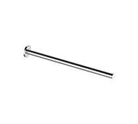 Keuco Plan porte-serviettes 14920010000 chromé, 1 pièce, 450mm, fixe