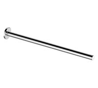 KEUCO Porte-serviettes Plan 14920010000 45 cm, 1 bras fixe, chromé