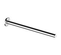 Keuco Plan porte-serviettes acier inoxydable, 1 pièce, 340mm, fixe