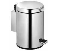 Keuco Plan poubelle 3 l chrome 14977010000