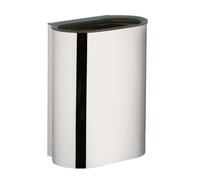 KEUCO Poubelle murale Plan 30 l chrome 14988010000