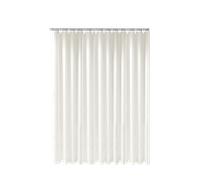 Keuco Plan Rideau de douche Flame CS 14944000420 200 x 200 cm, 11 oeillets, blanc cassé