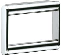 KEUCO PLAN Support de papier toilette, antivol, pivotant, 14961010000