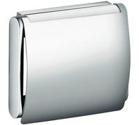 KEUCO PLAN support de papier toilette avec couvercle, pivotant, 14960010000